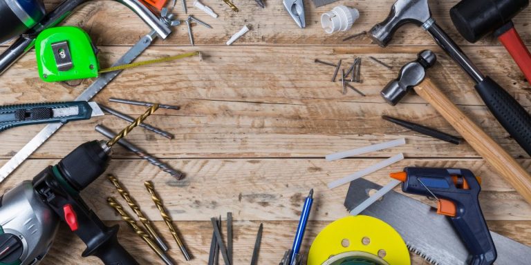 outils-de-bricolage