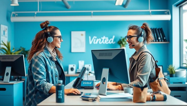 comment contacter vinted