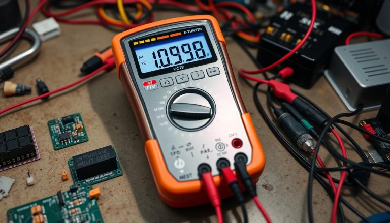 multimetre fluke entrée de gamme