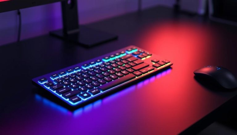 retroeclairage clavier batterie avis