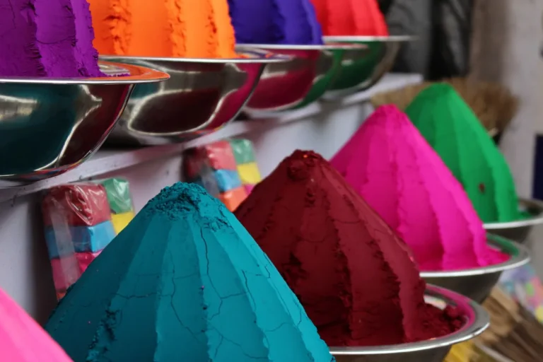 Signification des couleurs : origine et symbolique par culture