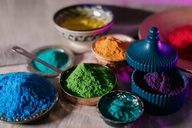 Signification de la couleur bleue : histoire et nuances