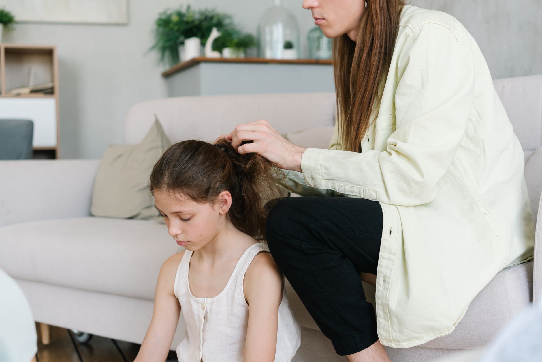 Comment protéger vos enfants des poux à la rentrée ?