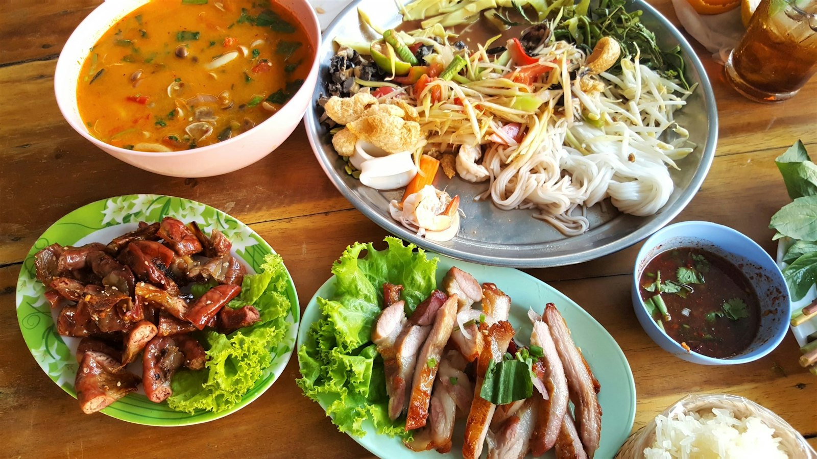 Découvrez les saveurs vietnamiennes à prix doux à Dijon : que propose BK Krousty ?