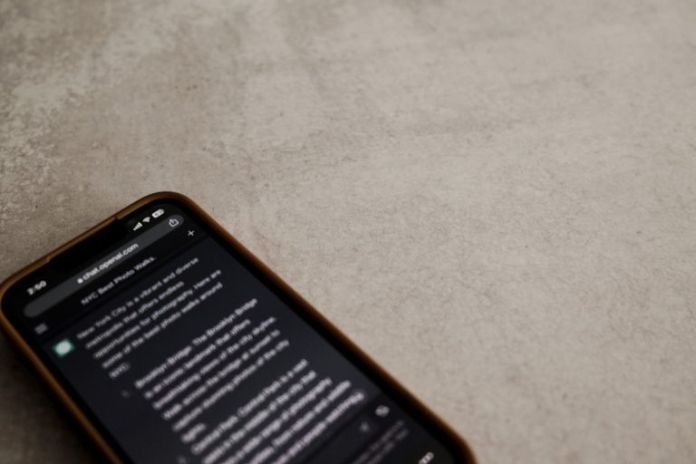 Générateur de texte personnalisé : donner un style unique à vos mots