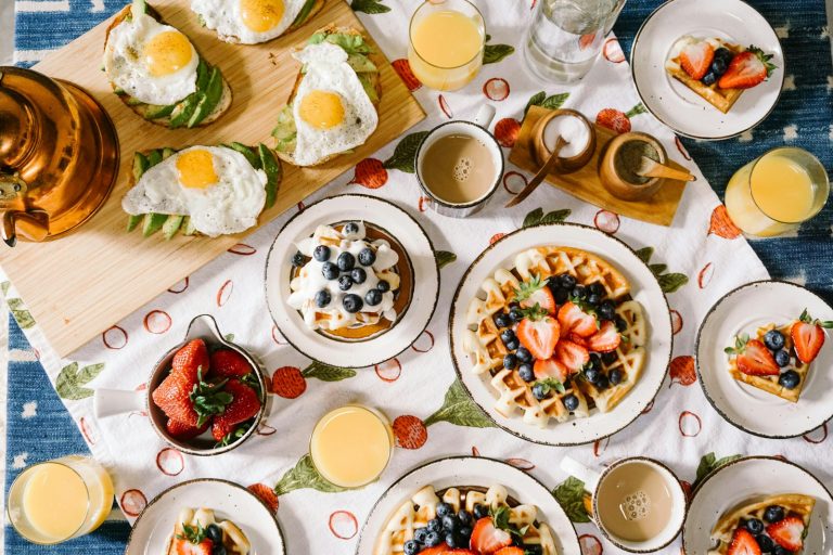 À Dijon, alliez plaisir et solidarité avec un petit-déjeuner livré