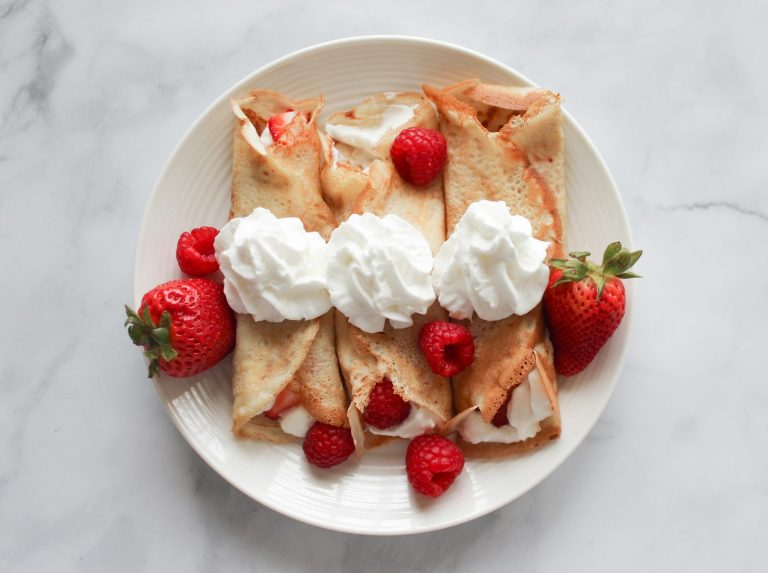 Des crêpes XXL et des desserts maison : la nouvelle adresse gourmande près de Dijon qui fait parler d&rsquo;elle !
