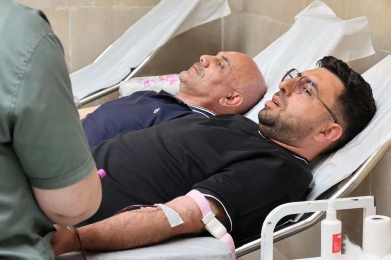 Dijon : Participez à la collecte de sang et plasma, un geste vital à ne pas manquer !